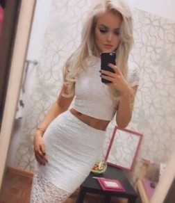 Фото проститутки Настя №1 в городе Чапаевск